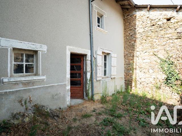 Maison vente à Rochechouart, Champsac
