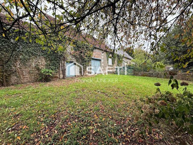 Maison vente à Argentan, Champsecret