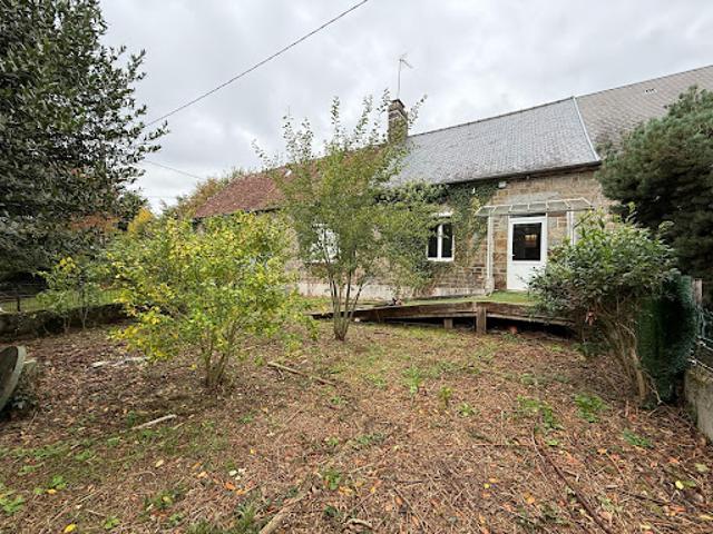 Maison vente à Argentan, Champsecret