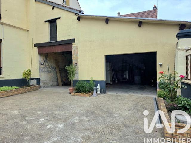 Maison vente à Pontoise, Chars