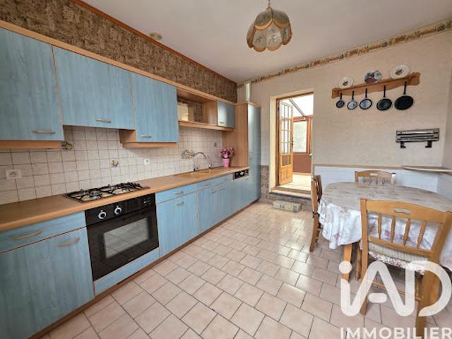 Maison vente à Pontoise, Chars