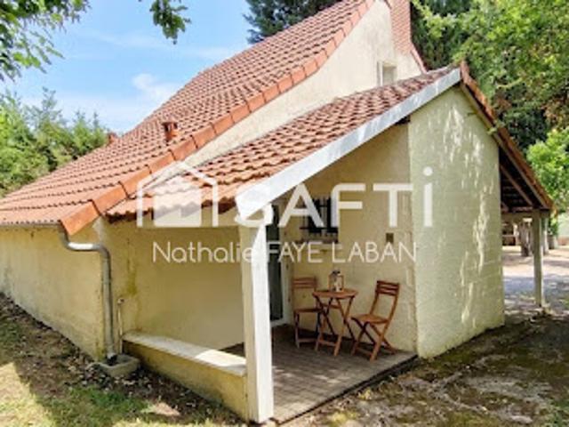 Maison vente à Faubourg Saint-Jacques, Châtellerault