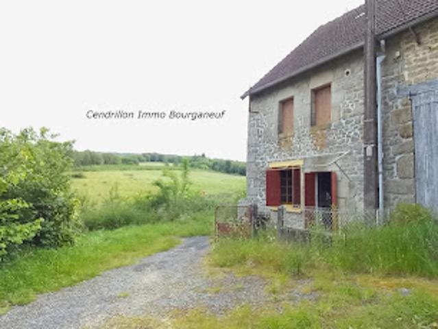 Maison vente à Guéret, Châtelus-le-marcheix