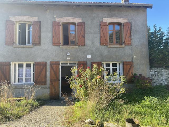 Maison vente à Limoges, Cheissoux