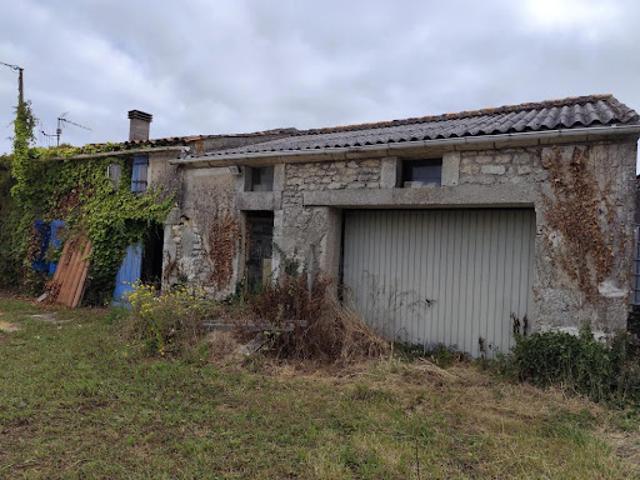Maison vente à Saintes, Chérac