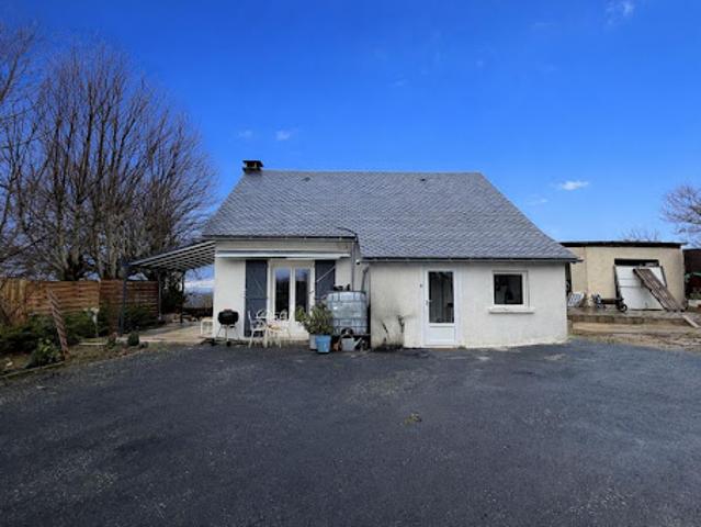 Maison vente à Millau, Comps-la-grand-ville