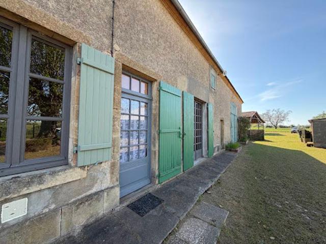 Maison vente à Fontemeurant, Saint-Pierre-les-Étieux