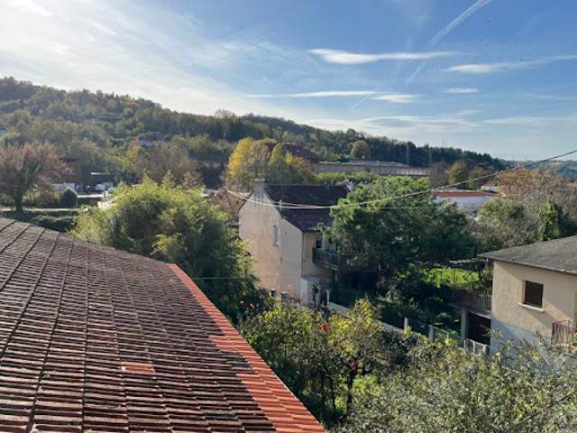 Maison vente à Villefranche-de-Rouergue, Cransac