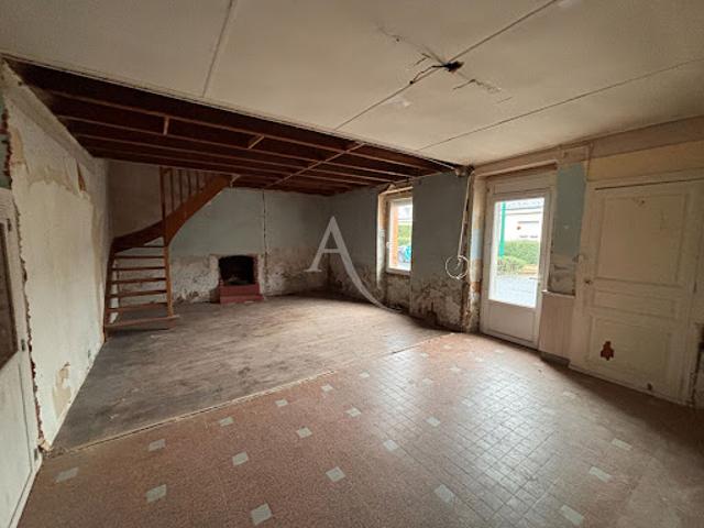 Maison vente à Châteaubriant-Ancenis, Derval