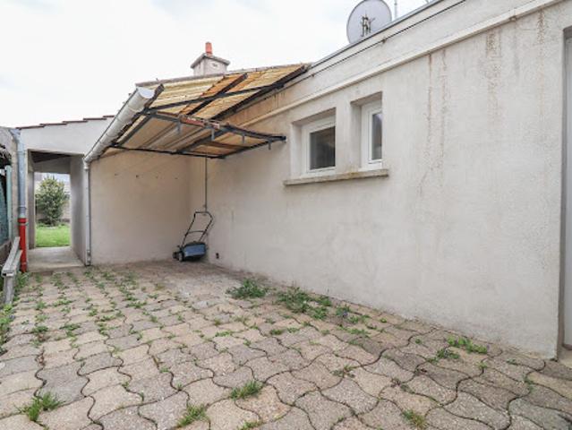 Maison vente à Dijon