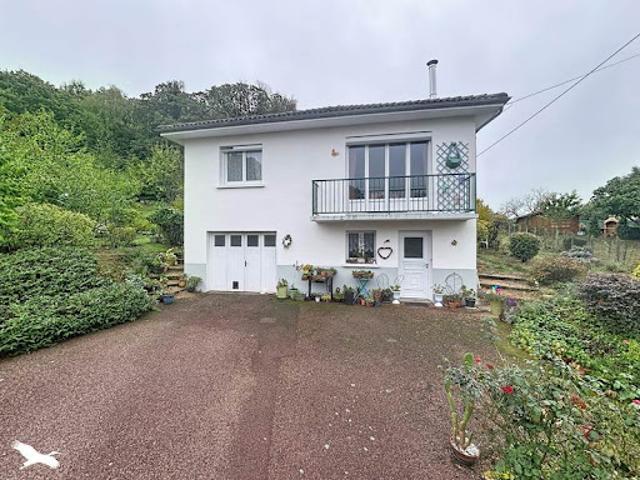 Maison vente à La Croix-Blanche, Dournazac