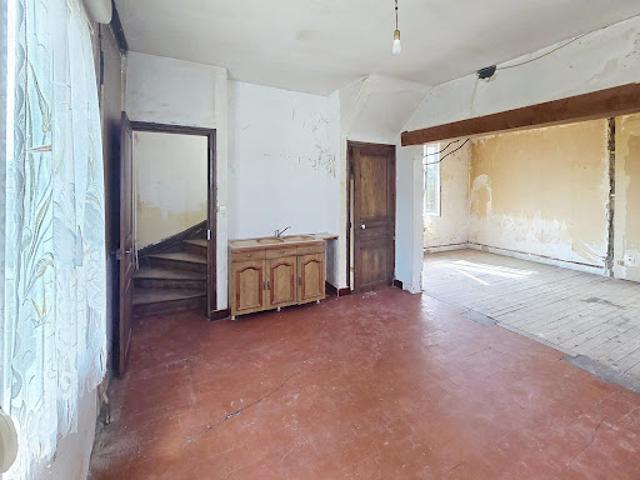 Maison vente à Laon, Pierremande