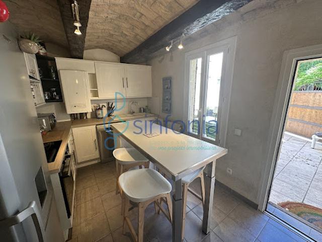 Maison vente à Nîmes, Gallargues-le-montueux