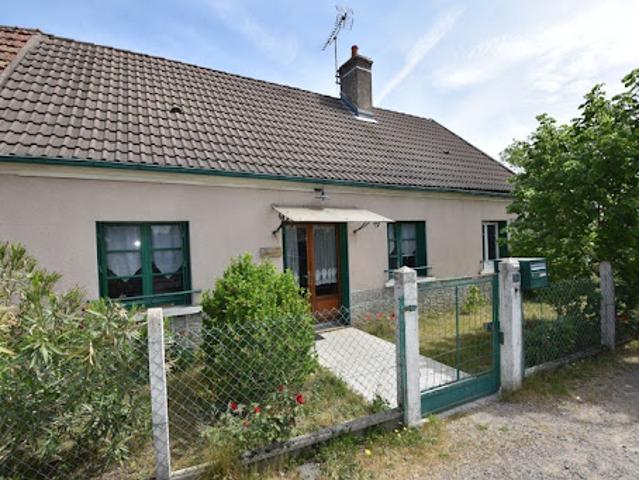 Maison vente à Moulins, Gannay-sur-loire