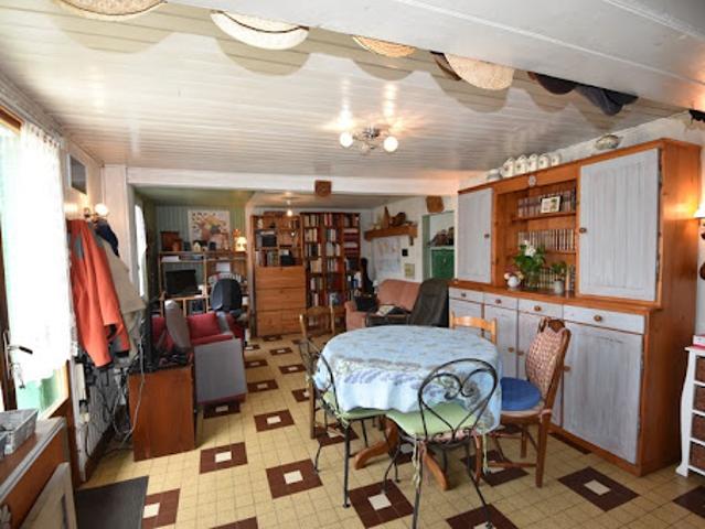 Maison vente à Moulins, Gannay-sur-loire