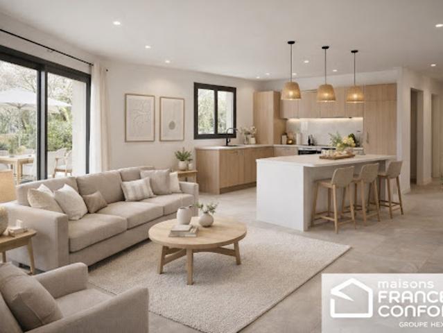 Maison vente à Garéoult, Var