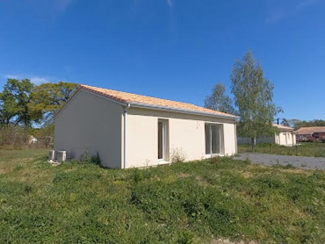Maison vente à Lesparre-Médoc, Grayan-et-l'hôpital