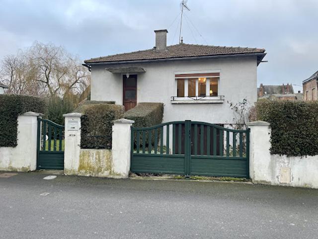 Maison vente à Vervins, Guise