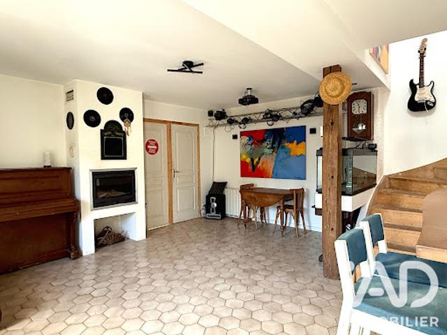 Maison vente à Mantes-la-Jolie, Maulette