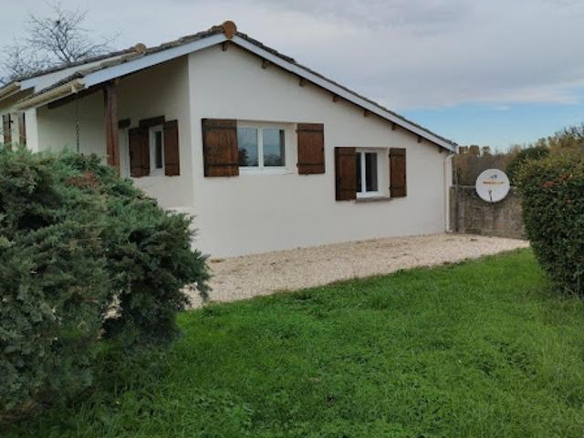 Maison vente à Jonzac