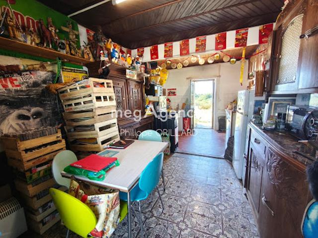 Maison vente à Châteaubriant-Ancenis, Juigné-des-moutiers