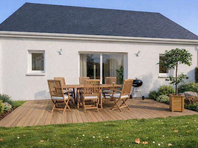 Maison vente à Angers, Juigné-sur-loire