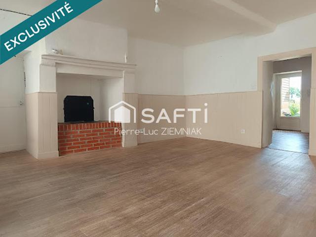 Maison vente à Château-Gontier, La Bazouge-de-chemeré