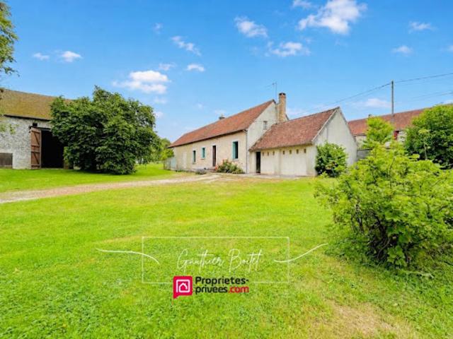 Maison vente à Provins, La Ferté-gaucher