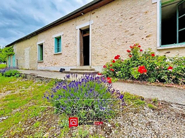 Maison vente à La Bégonnerie, La Ferté-Gaucher