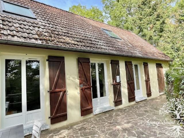 Maison vente à La Houssaye, Eure