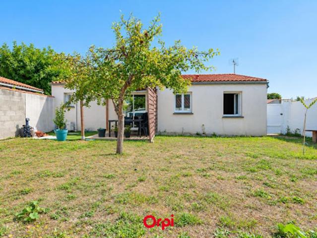 Maison vente à La Rochelle, La Jarrie