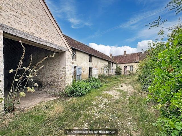 Maison vente à La Neuville-sur-Essonne, Loiret