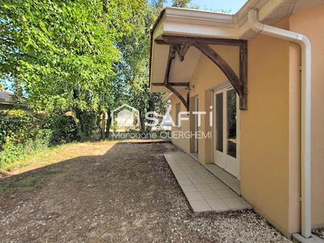 Maison vente à Lesparre-Médoc, Lacanau