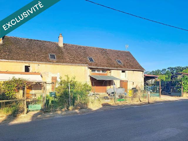 Maison vente à Chalon-sur-Saône, Lalheue