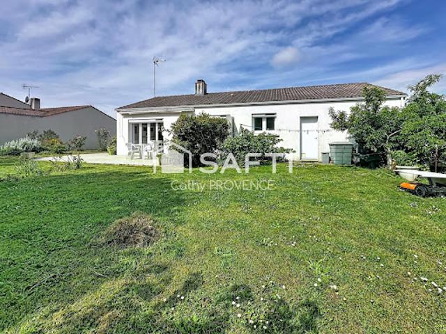 Maison vente à La Roche-sur-Yon, Landeronde