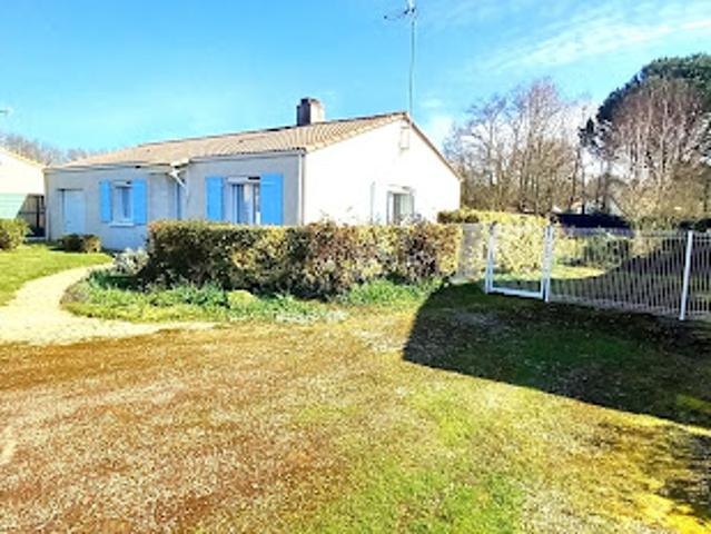 Maison vente à La Roche-sur-Yon, Landeronde