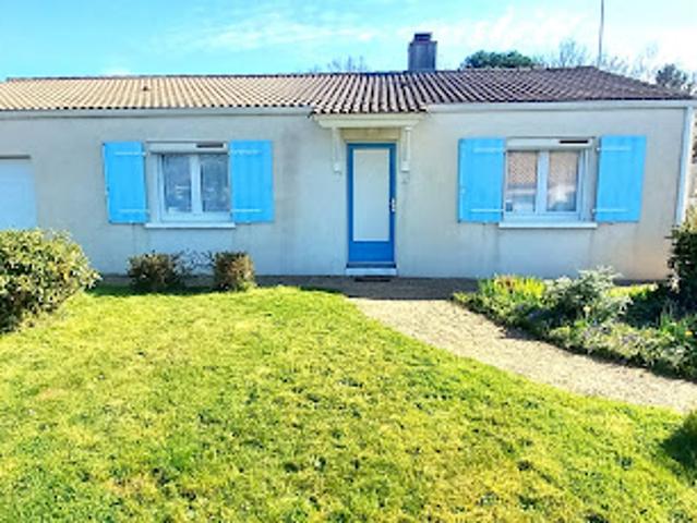 Maison vente à La Roche-sur-Yon, Landeronde