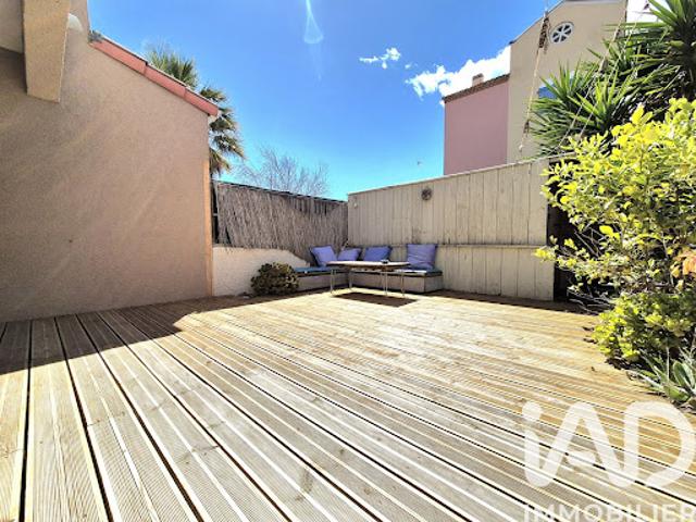 Maison vente à Perpignan, Le Barcarès