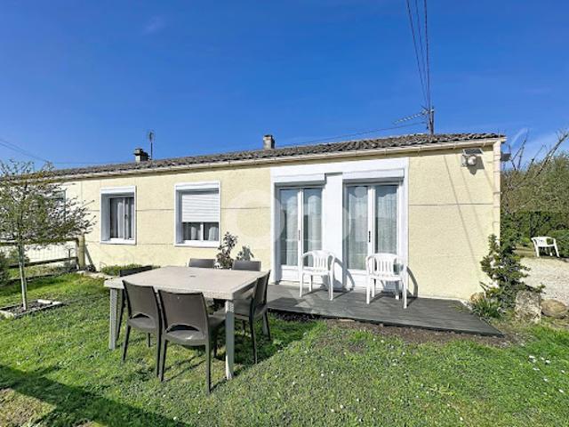 Maison vente à Clermont, Le Frestoy-vaux