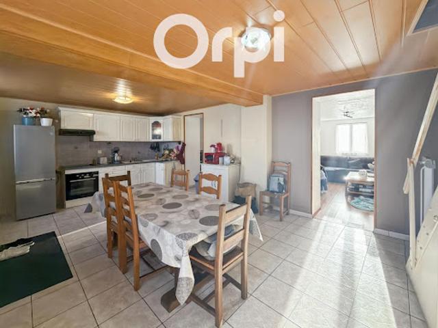 Maison vente à Lachelle