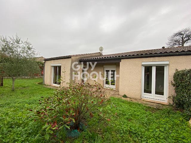 Maison vente à La Bordette, Libourne