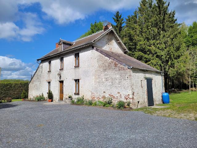 Maison vente à Avesnes-sur-Helpe, Felleries