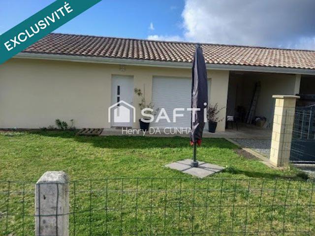 Maison vente à Mont-de-Marsan, Liposthey