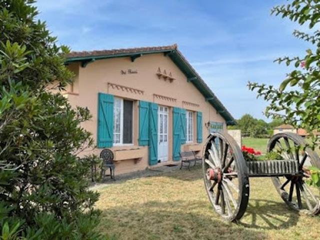 Maison vente à Dax, Lit-et-mixe