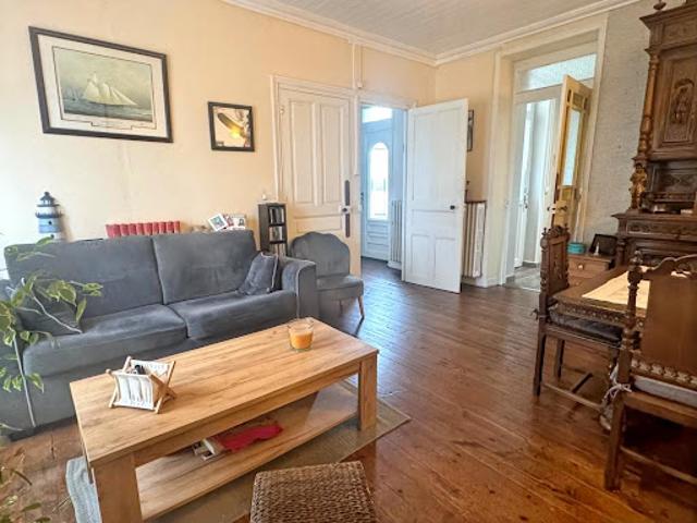 Maison vente à Talhouant, Locmiquélic
