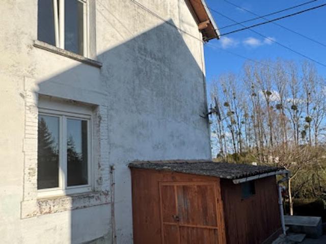Maison vente à Lunéville