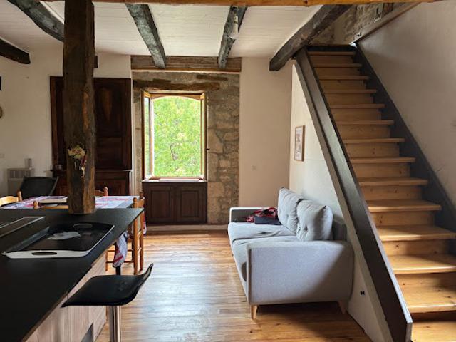 Maison vente à L'Alcade, Luzech