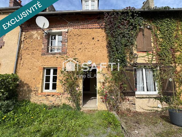 Maison vente à Coutances, Marchésieux