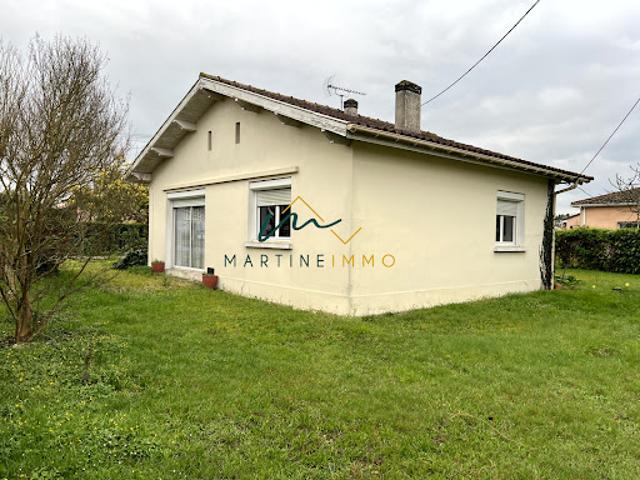Maison vente à Marmande
