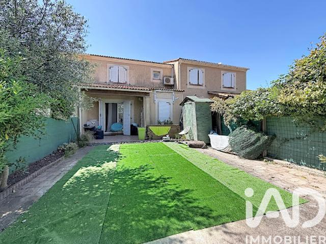 Maison vente à Marseille
